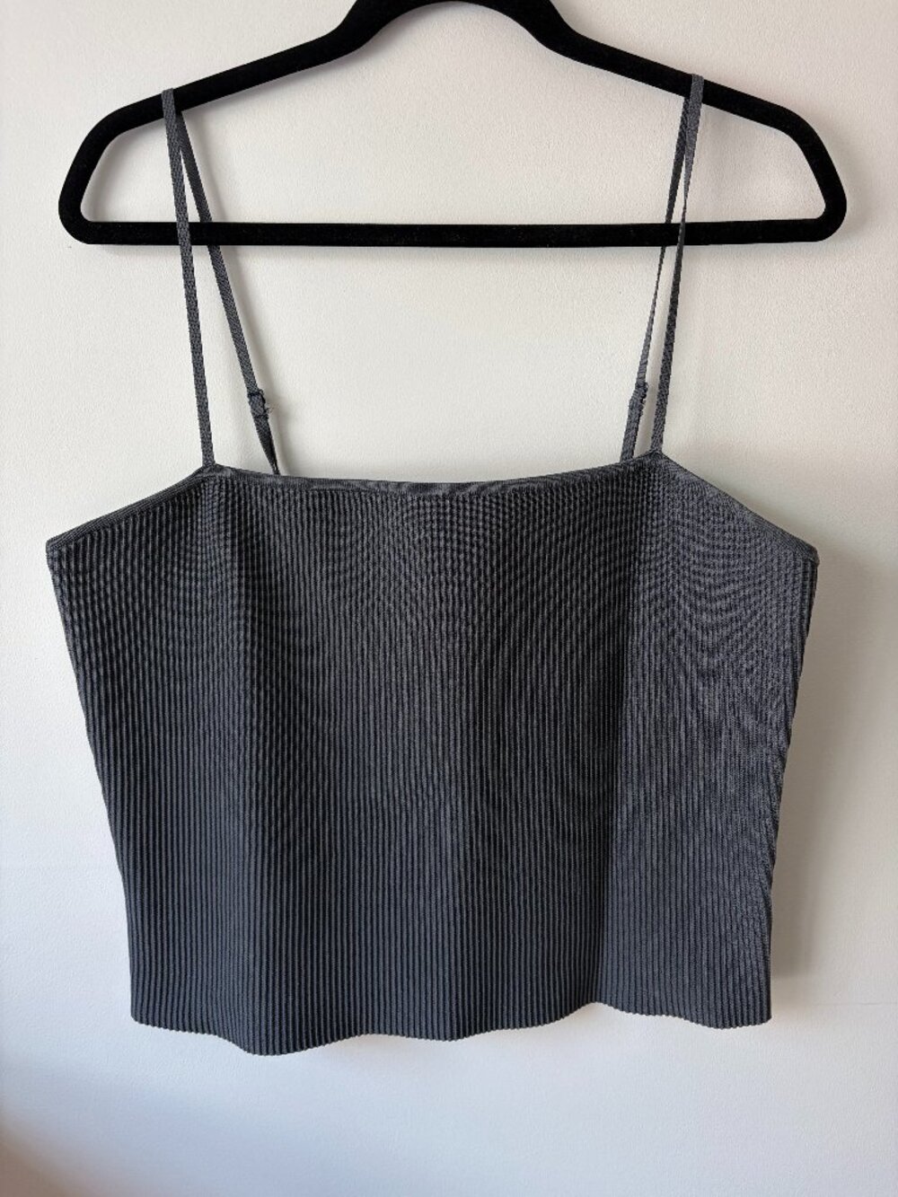 Babaton RIbbed Contour Tank